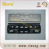 Euro Car Plate Frame
