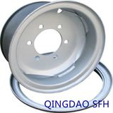Steel Wheel Rim and Rim Wheel (6.0-16)