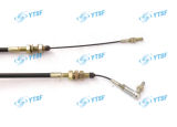 Beiben Throttle Cable
