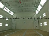 Water Based Paint Spray Room with High Quality