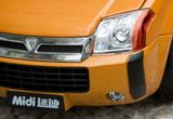 China Grille for Foton MIDI MPV