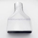 2.5 Inch Stainless Steel Exhaust Tip Hsa1096