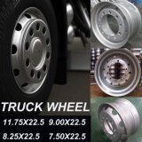 Truck Wheel, Steel Wheel 22.5X11.75 22.5X9.00 22.5X8.25 22.5X7.50