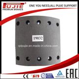 No Asbestos Brake Lining for Truck