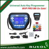 Universal Car Key Programming Tool MVP Key PRO M8 Auto Key Programmer with 800 Tokens DHL Fast Shipping