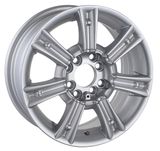 Aftermarket Alloy Wheel (BK184)