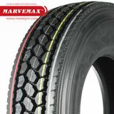 High Quality Superhawk 295/75r22.5 11r22.5, 11r24.5, 255/70r22.5 Truck Tire