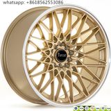 17inch 18inch Car Alloy Wheel Rims Aluminum F1r Wheel