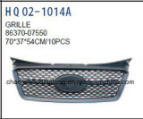 Auto Accessory Grille for KIA Picanto 2008 (86370-07550)