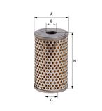 Oil Filter for Mercedes Benz E10h02