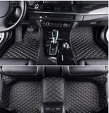 Premium Diamond XPE 5D Car Floor Mats for Audi A8 W12