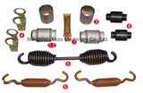 Brake Shoe Repair Kits with OEM Standard for RO (A1748)