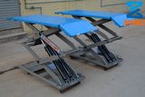 Onground Small Scissor Lift 3.6t (SHL-Y-J-36CBL))
