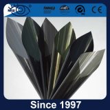 Charcoal Metallic Reflective Glass Tinted Film for Car Window