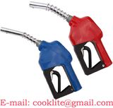 Aluminium Dispensing Diesel Oil Fuel Auto Delivery Nozzle Hose Trigger Gun