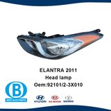 Hyundai Elantra 2011 Headlight Factory