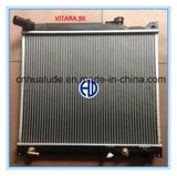 Quality Aluminum Core Plastic Tank Car Radiator for Grand Vitara at