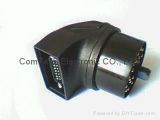 Hot for BMW 20p to dB15 M Adapter