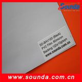 Self Adhesive Vinyl Sticker Black Adhesive -Bav120