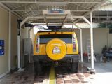CH-200 Automatic Touch Free Car Washing Equipment