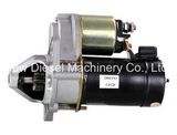 12V Start Motor Qdj1902A Deleco 39mt