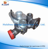Auto Parts Turbocharger for Land Rover Tdi 2.5ld Tb250 452055-0004