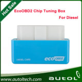 Plug and Drive Eco OBD2 Diesel Chip Tuning Box Blue Lower Fuel and Lower Emission