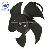 24V Air Conditioning Brush DC Motor Condenser Fan for Bus