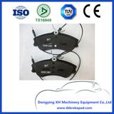 Car Brake Pad Gdb1260 for Car Spare Parts
