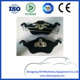 Ford Focus Simi-Metal Wear Resitant Brake Pad