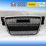 Chromed Auto Car Front Grille for Audi RS5 2009-2011