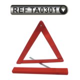 Auto Warning Triangle Traffic Sign Traffic Warning Triangle (TA0301)