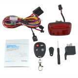 GPS Tracker for Motorcycle with Android/ Ios APP Tracking on Phone