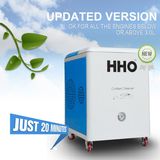 Hho Carbon Cleaner Maintenance Equipment