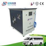Bus Carbon Clean Machine for Gasoline Engine for Bus Engine Bus Decarbonization