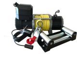 Small Size Heavy Duty Winch with 12000 Lb Pulling