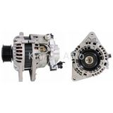 Alternator 12V 100A for Hyundai 37300-4A201 37300-4A202 with Pump