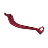 Aluminum CNC Red Brake Shift Pedal Foot Lever