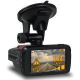 HD Speed Radar Triple Electronic Dog Integrated GPS Driving Recorder
