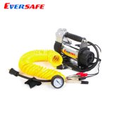 Eversafe Portable High Pressure Mini Air Pump & Tire Inflator for Car, Bikes or Balls