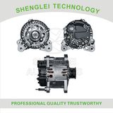 Car Alternator for Volkswagen (23361 0124325044 03C903023B 12V 110A)