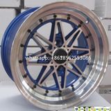 15*8j Wheels Aluminum Rims Car Wheel Replica Alloy Wheel