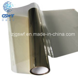 Magnetic Sputtering Metalized Car Window Film with Stable Coating Performance (GWS201)