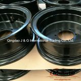 Steel Industrial Wheel Forklift Wheel Rim