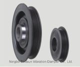 Torsional Vibration Damper / Crankshaft Pulley for Opel 5614437