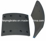 Brake Lining (WVA: 19160 BFMC: MB/51/1) for Mercedes Benz Truck and Bus