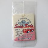 Custom Auto Paper Air Freshener