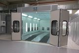 Infrared Heating System Paint Booth (JZJ-9200)
