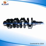 Auto Spare Parts Crankshaft for Nissan Zd30 Td23/Td25/H20/H25/ED33/Fd35t