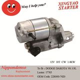 Solving Mitsubishi Raider 2006-2008 Car Engine Starter Problems